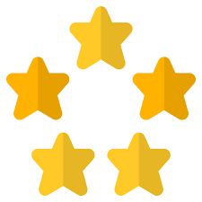 Five star review